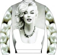 Sublimated Sweat Shirt