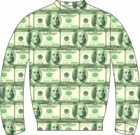 Sublimated Sweat Shirt