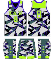 Basketball Uniform